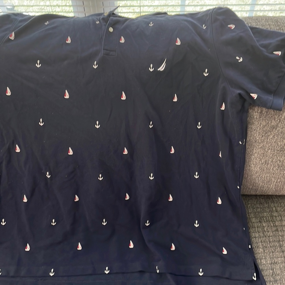 Polo shirt